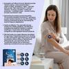 Herbal Sleep Patch Relieve Insomnia Adjust Rest Patterns Relax Tense Nerves Quickly Fall Asleep Deep Slumber Peace Mind Stickers