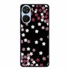 Schwarze Silikonhülle für ZTE Blade V50 Design 5G Libero 5G IV V41 Vita Axon 40 lite Handyhülle Cartoon Katze Weiche Rückseite Hülle