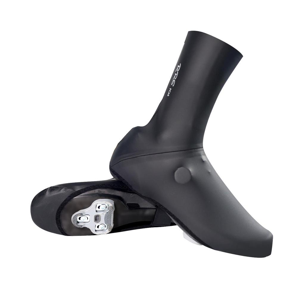 Rrskit Waterproof Cycling Shoe Covers - Windproof, Warm Autumn/Winter Protection for Mountain & Road Footwear