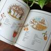 [USED] Old Western Books, 1884, Flower Language: Delicate Lines and Beautiful Colors, Kate Greenaway Art Collection