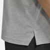 Nike Dri-Fit Contrast Logo Print Sports Crew Neck Short Sleeve T-Shirt Men Tops Light-Grey DD1751-073