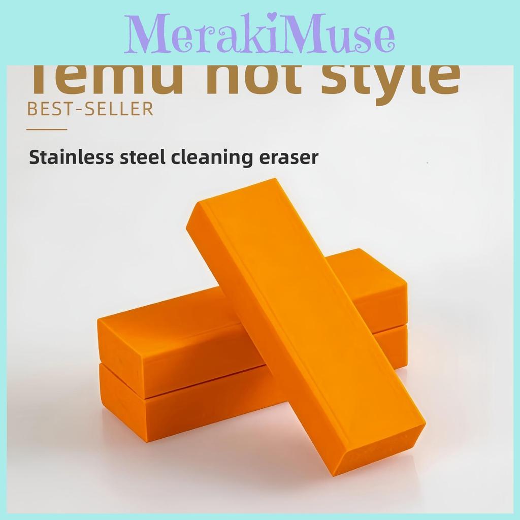 Easy Eraser Limescale Bathroom Glass Rust Remover Rubber Kitchen Cleaning Tools
