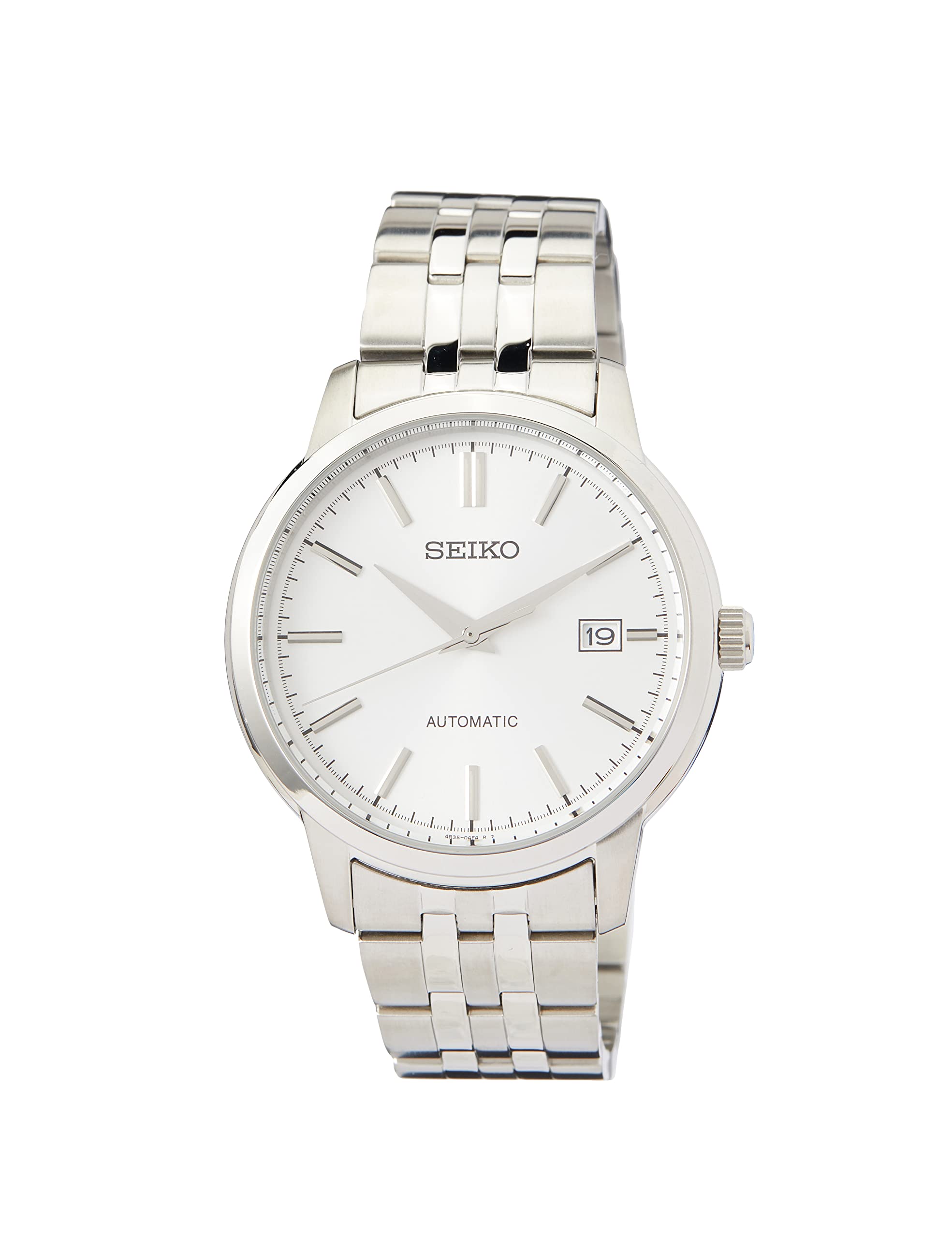 

Часы SEIKO SEIKO 5 SPORTS Overseas Model Automatic Sports Silver SRPH85K1 Men s [Повторный импорт]