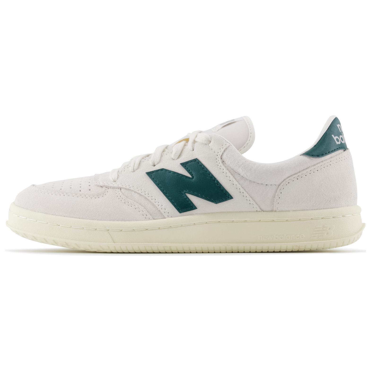 New Balance T500  White Green  Men s CT500CG EU 37.5