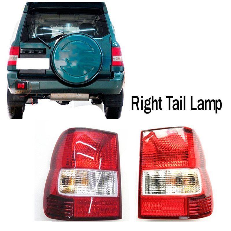 Powerful Taillight For Mitsubishi Montero Pinin Stop Shogun Tail Light Assembly Rear Brake Lamp Left