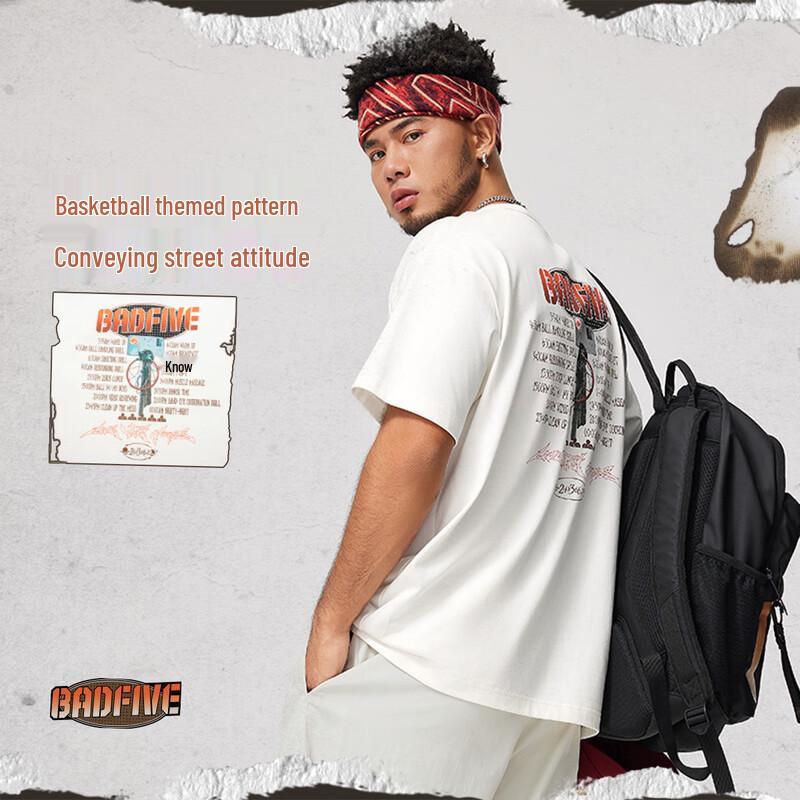 Li-Ning Men s Basketball Short Sleeve Tee XL