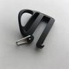 15pcs 25mm Webbing Plastic Belt Buckles Backpack Fastener Buckle