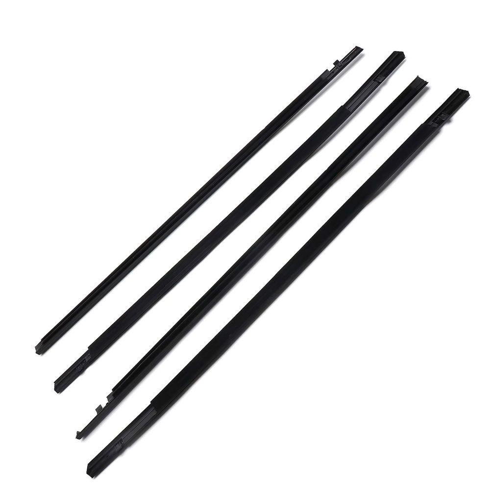 Honda Civic Sedan 2016-2021 Outer Door Trim Weatherstrip Seal
