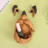 Unique Treant Bird Feeder: Outdoor Hanging Resin Garden Ornament