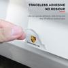 2 Stück Transparente Autotür-Eckabdeckung Kratzschutzaufkleber Für BMW M E34 E36 E60 E90 E46 E39 F10 F20 F30 X5 X6 X1 M3 M5 M6 E71 F01 F02 F87