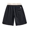 Men's Summer Loose Fit Casual Sports Shorts Drawstring Waist Straight Leg Breathable Lightweight Athletic Shorts for Outdoor Activities
