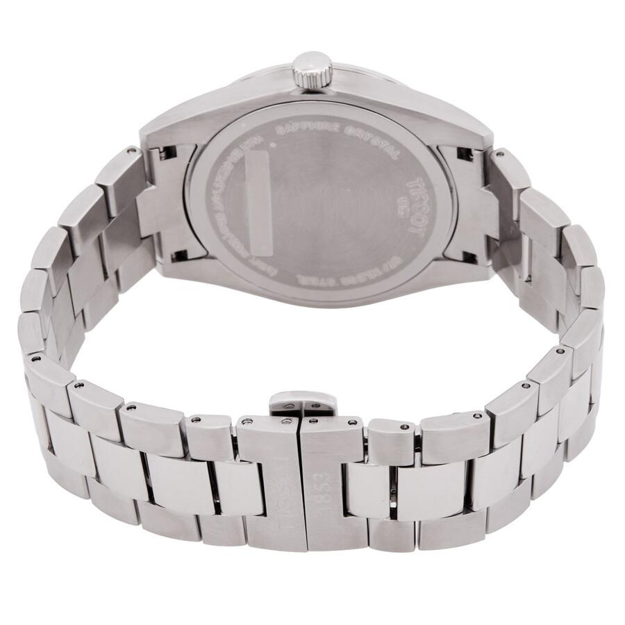 TiSSot Gentleman Quartz Blue Dial Men S Watch T127.410.11.041.00