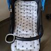 Outdoor Cotton Baby's Cushion Stroller Accessories Pushchair Car Seat Pad Baby Stroller Mat