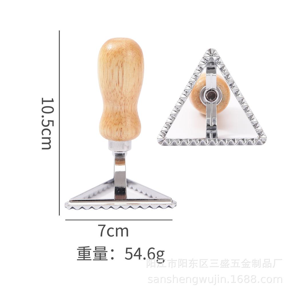 Home Ravioli Cutter Set Pasta Press Kitchen Attachment Kit Ravioli Maker Mold Tool Ravioli Stamp Set Pastry Wheel Set cake mold