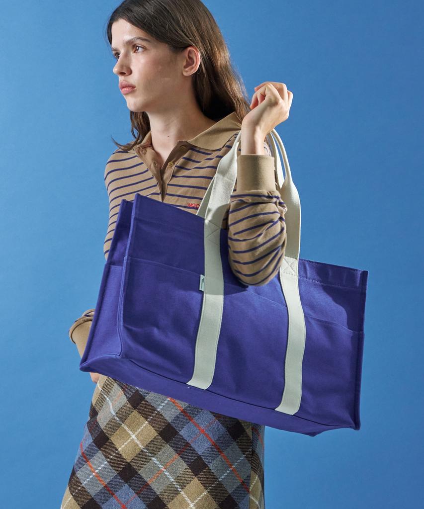 Moonsun Mj M.C Shopper Bag / Blue