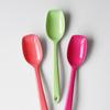 Crayon Pastel Melamine Cereal Spoon