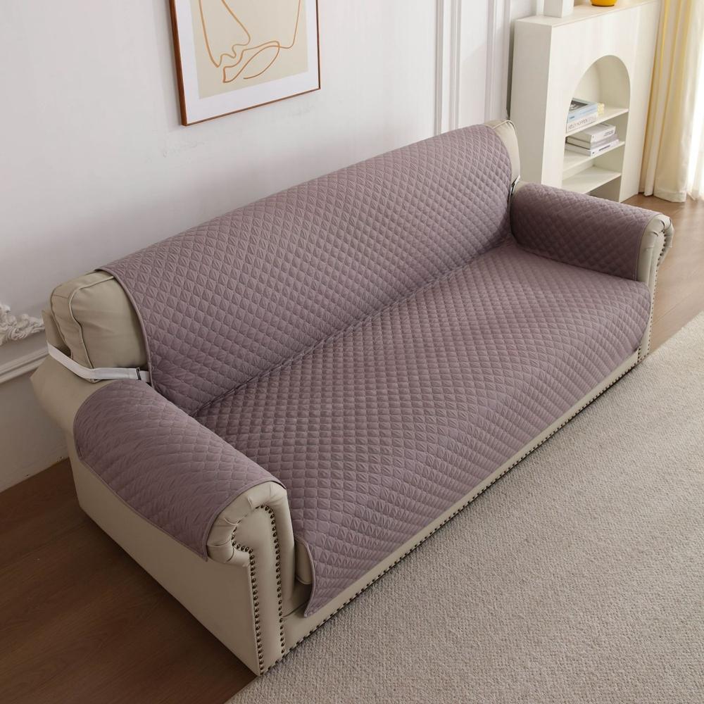 Waterproof Sofa Cover Pet Cat Dog Sofa Mats Kids Couch Furniture Protector for Living Room Home Decor 1/2/3/4 Sofa Slipcover Mat