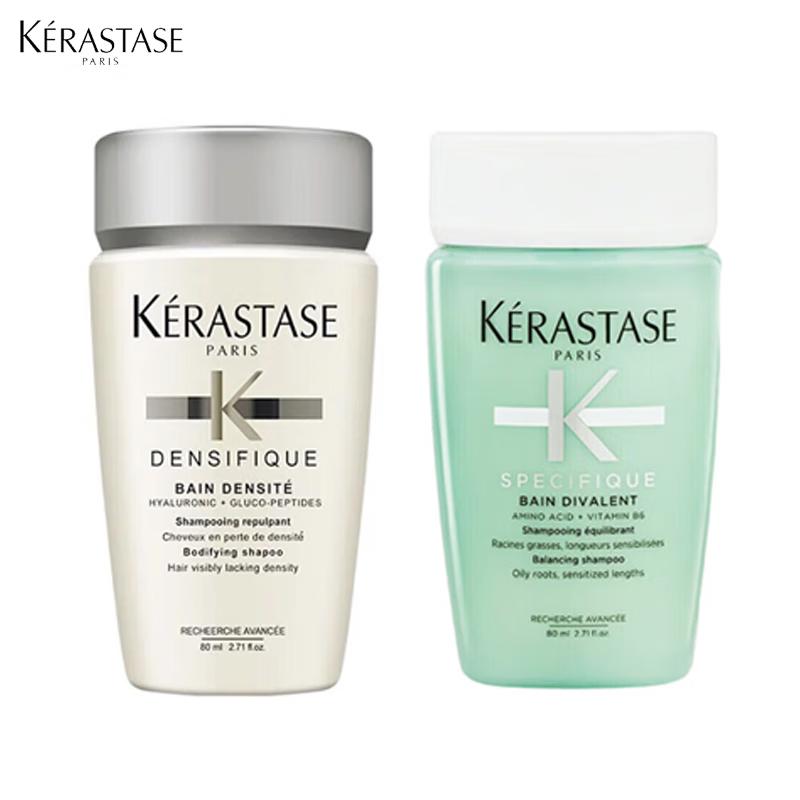 Kerastase Шампунь двойного действия, восстанавливающий и очищающий