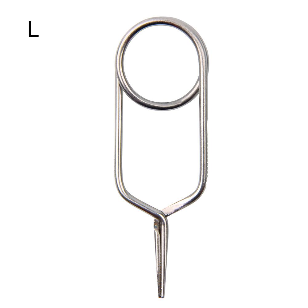 Fly Tying Tool Hackle Plier Dubbing Needle Threader Holder Whip Finisher Handle Bullet Bobbin Holder Fly Fishing Tools