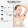 For Deodorant Cream Underarm Deodorant Cream Everywhere Deodorant With Probiotics Body Odor Cream Fi