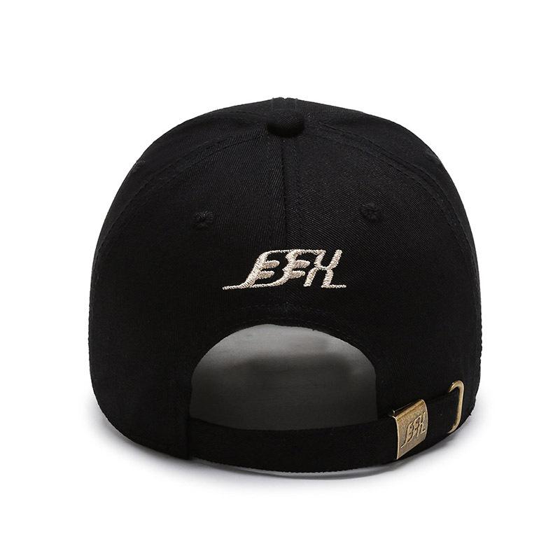 New baseball cap three-dimensional embroidery cap summer bottle opener casual hat versatile sun hat