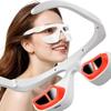 3D Surrounding Eye Massager Microcurrent Glasses Massage Beauty Machine  Eye Puffiness
