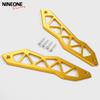 Windshield Bracket Windscreen Bracket Wind Screen Holder Accessories For Yamaha XMAX300 XMAX 300 125 250 400 2022-2025 Aluminum