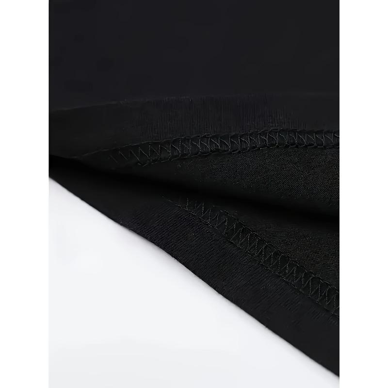 Mărimi Europene Tricou Bărbați Vibrant Meduză Scenă Oceanică, Mânecă Scurtă, Gât Rotund, Lavabil la Mașină