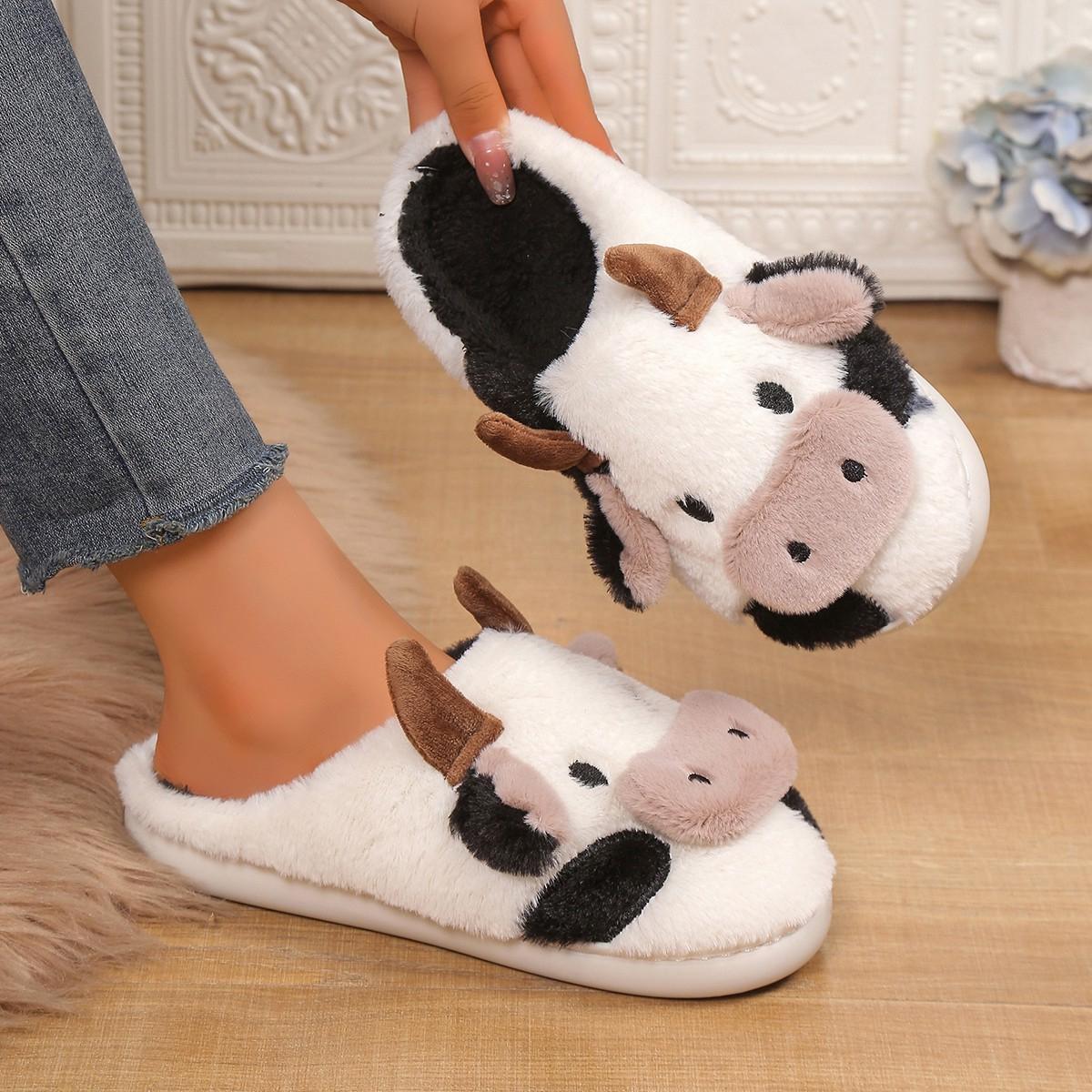 Модные женские тапочки — фото 4