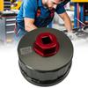 Oil Filter Wrench Anti-Slip Wrench Socket Removal Tool Ergonomic Lightweight Alloy Accessories Kit For House Car Automotive