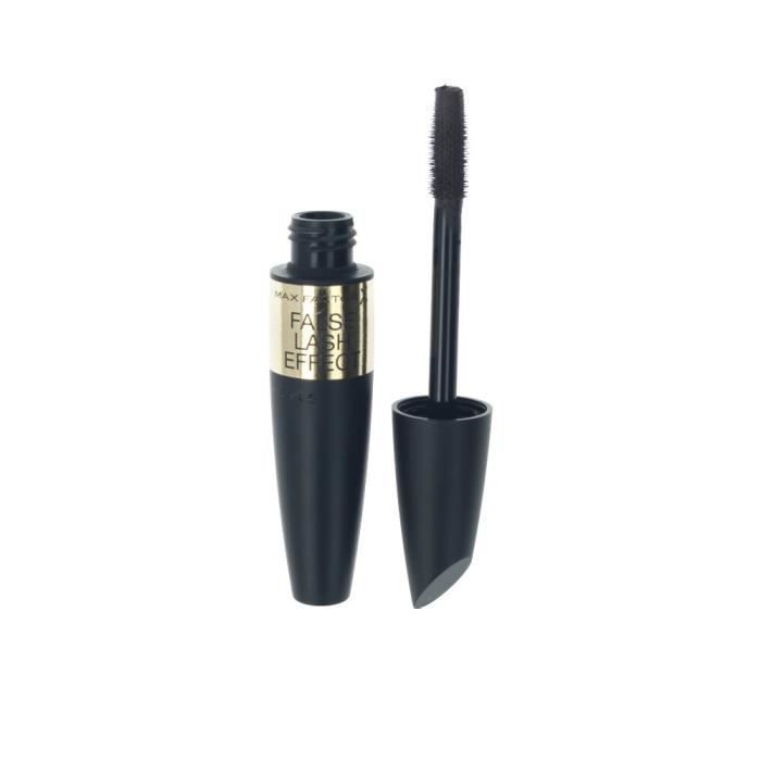 FAUX CILS - BROWN - Effet Mascara Noir - Allongeant - Volumisant - Non Waterproof