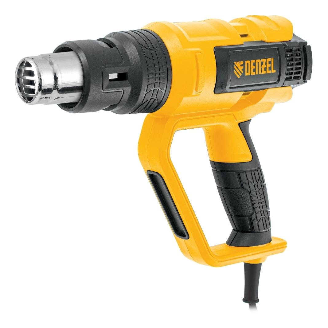 

Heat Gun Denzel 28005 Hg-2000m 2000 W 3 Modes