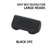 Silicone Car Seat Belt Anti Scratch Protector Cover Accessories For Dodge SRT Charger Challenger RAM 1500 s Journey Caravan