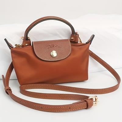 Adjustable Replacement Bag with Mini Dumpling Wrap DIY No Damage Bag with Shoulder Strap Versatile