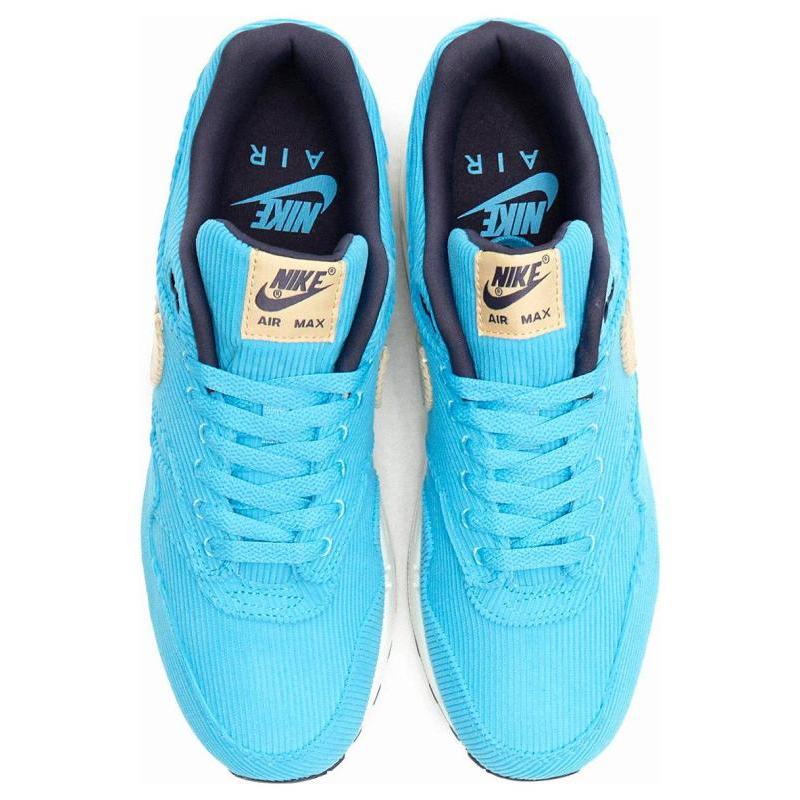 Nike Air Max 1 Κορδόνι Μπλε Βαλτικής Αθλητικά Παπούτσια Casual Παπούτσια FB8915-400