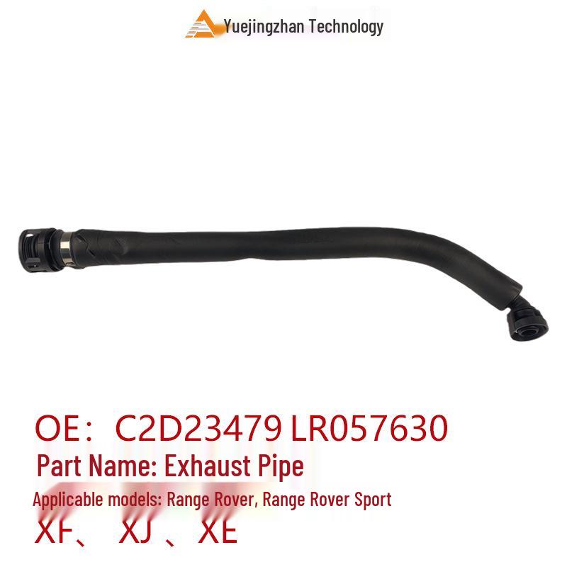Exhaust/Breather Pipe for Land Rover Range Rover Sport Jaguar XF XJ XE (C2D23479 LR057630)