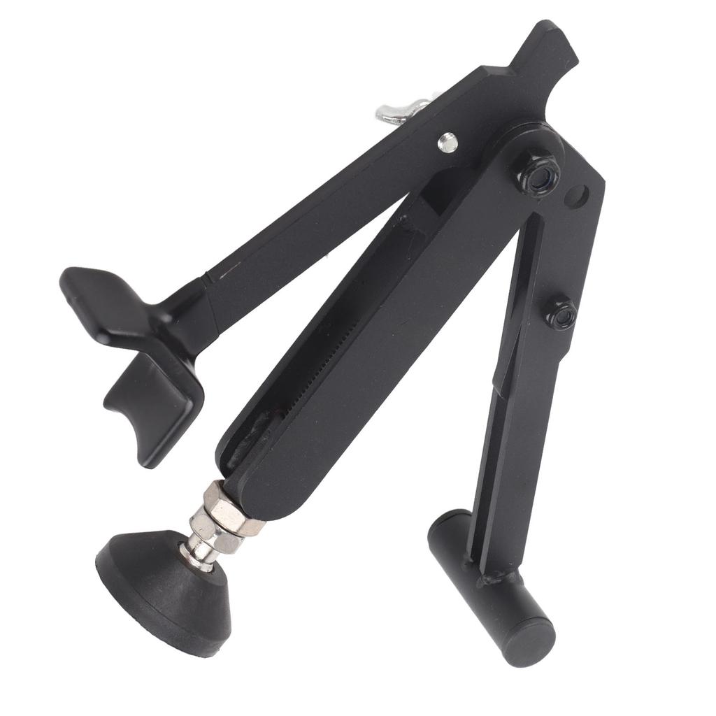 Motorcycle Rear Wheel Lift Stand Adjustable Height Angle Side Kickstand Swingarm Support Dirt Bike Repairing Tool