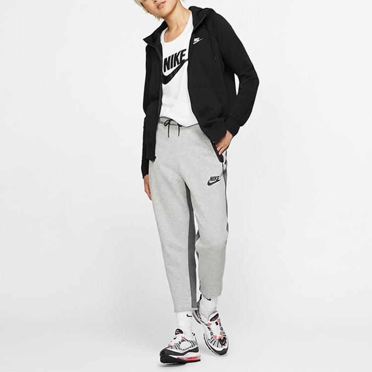 Nike Sport Running Hooded Knit Jacket Women Outerwear Black BV4123-010