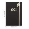 Planner Reminder 2027 Agenda Book A5 Daily Planner Book Portable Calendar Book  Students