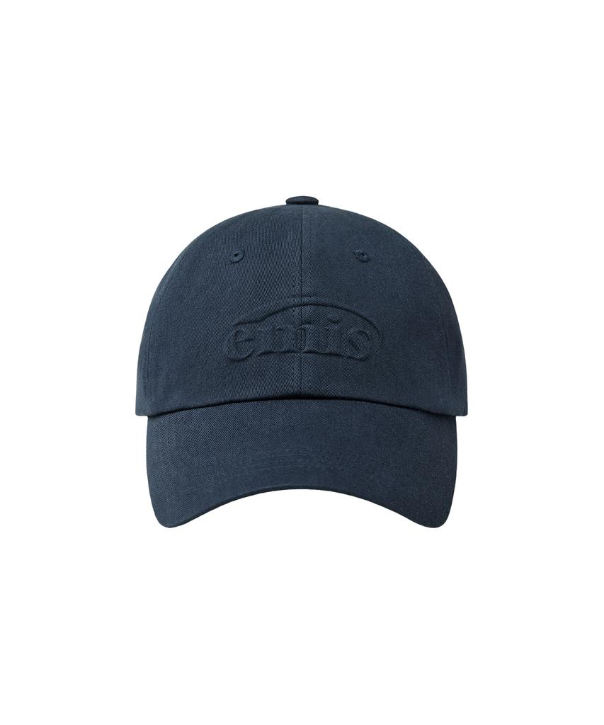 Imiseu Embossing Logo Ball Cap-Navy