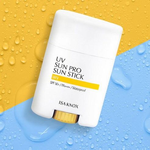 [ISA KNOX] UV Sun Pro 365 Airy Sun Stick SPF50+ PA++++ 19g