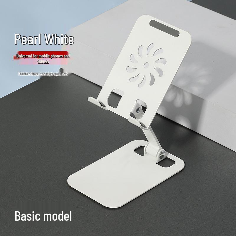Rotating & Adjustable Phone Tablet Stand for Live Streaming