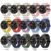 Sports Silicone Strap For Samsung Galaxy Watch 8 40 44mm Marine One-Tone Band Bracelet For Galaxy 8Classic 46MM Rubber Watchband