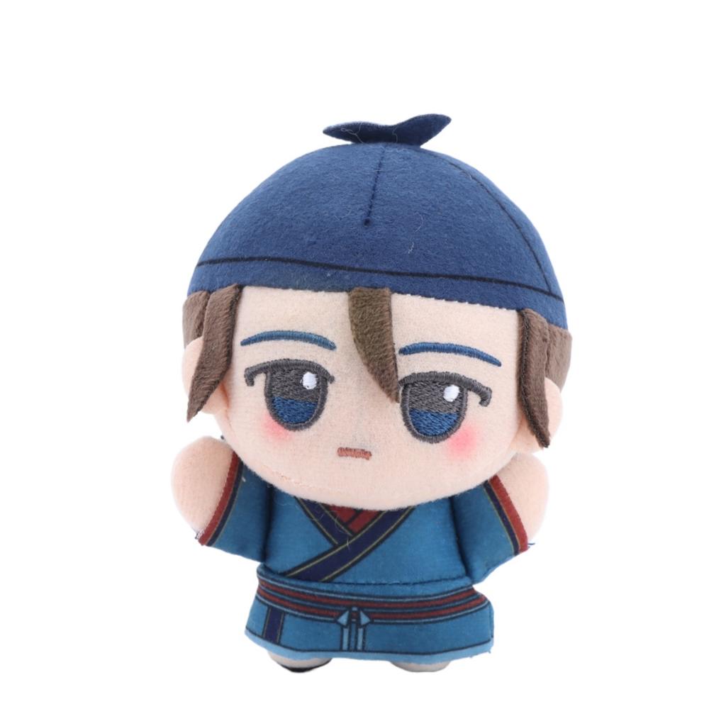 Maomao Apothecary Anime Plush Toy The Apothecary Diaries Anime Game Peripherals Soft Backpack Pendant for Kids Birthday Gifts