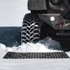 LIFKOME Stuck Helper Escape Boards, Set of 2, for Cars, Snow Helper, Tire Anti-Slip, for Snowy Roads, Sandy Beaches, and Muddy Roads, Stuck Relief,