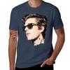 Niedrig(Isch)Poly Brandon Flowers T-Shirt Festliches Einfaches T-Shirt
