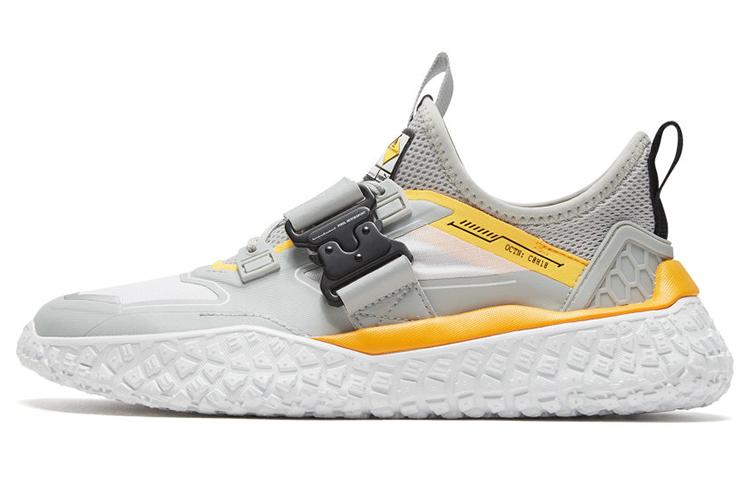 PUMA Hi Octn Спортивный дизайн  High Rise Ультра-желтый  372106-02 35.5