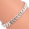 Kihei Bracelet Double Silver925 22.5g Unisex Used