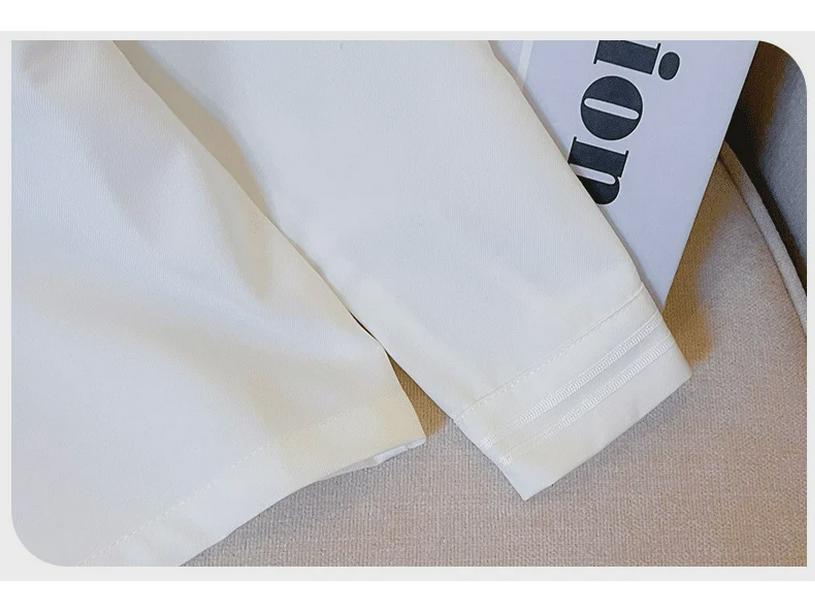 Dívčí jarní/podzimní školní uniforma JK uniforma – dvoudílná s krátkou sukní