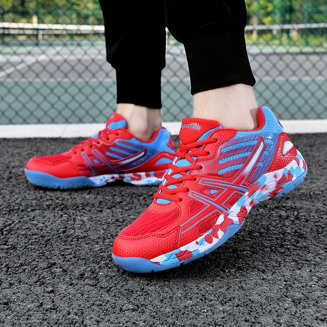 Nuove Scarpe da Badminton Professionali Uomo Donna Taglia Plus 36-45 Scarpe da Tennis da Donna Sneakers di Lusso da Baminton Scarpe da Tennis per Bambini